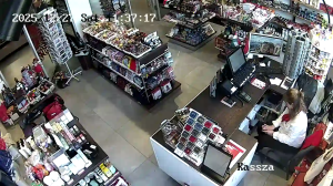 Caméra IP - Hungary