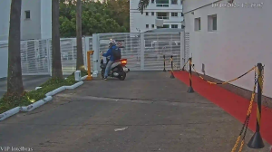 Caméra IP - Brasilien