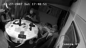 Caméra IP - Portugal