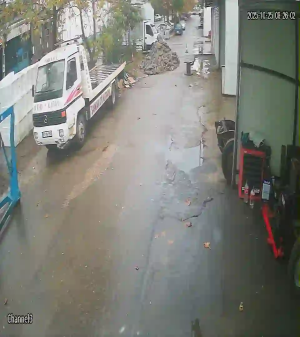 Caméra IP - Türkiye