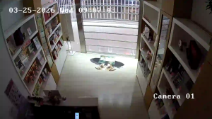 Caméra IP - Hongkong