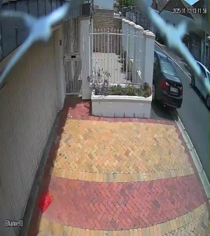 Caméra IP - South Africa