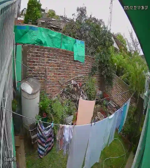 Caméra IP - Argentina