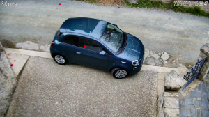 Caméra IP - Francia