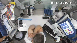 Caméra IP - Brasilien