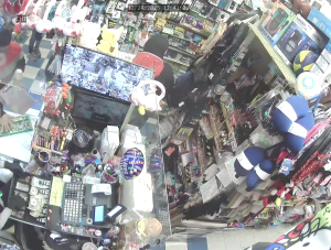 Caméra IP - États-Unis d'Amérique