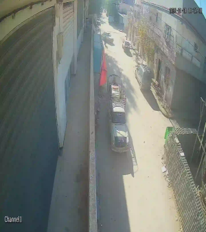 Caméra IP - Algerien