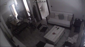 Caméra IP - Argentina