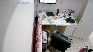 Caméra IP - États-Unis d'Amérique