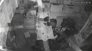 Caméra IP - Bolivia