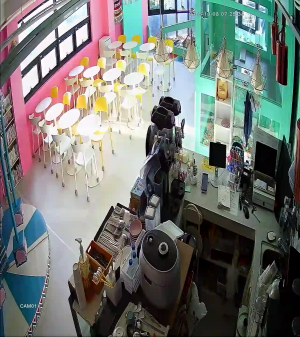 Caméra IP - South Korea