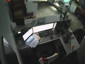 Caméra IP - República de Corea