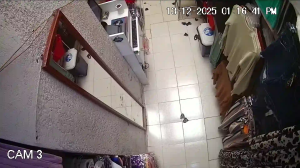 Caméra IP - México