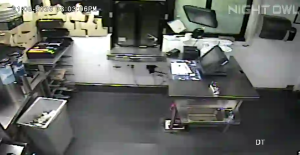 Caméra IP - États-Unis d'Amérique