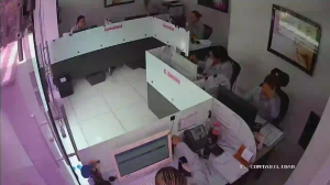 Caméra IP - Colombie