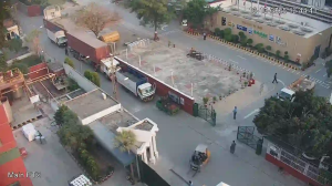 Caméra IP - Pakistan