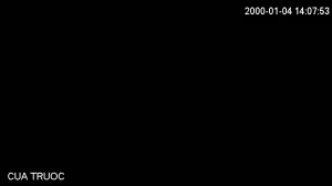 Caméra IP - Vietnam