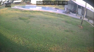 Caméra IP - États-Unis d'Amérique