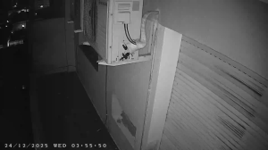 Caméra IP - Argentina