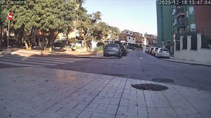 Caméra IP - Espagne