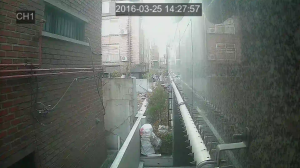 Caméra IP - Corée du Sud