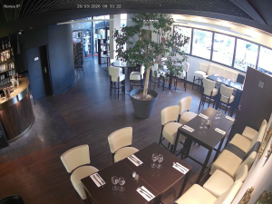 Caméra IP - Frankreich