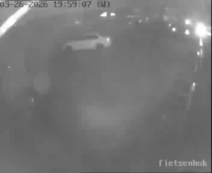 Caméra IP - Pays-Bas