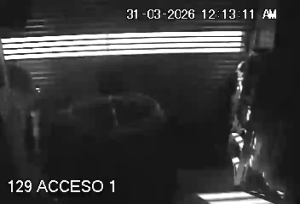 Caméra IP - Mexique