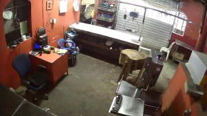 Caméra IP - Dominican Republic