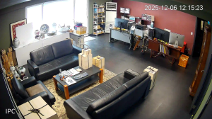 Caméra IP - South Korea