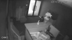 Caméra IP - Hong Kong