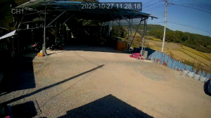 Caméra IP - Südkorea