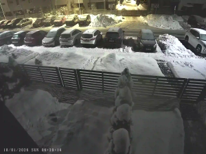 Caméra IP - Lituania