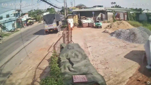 Caméra IP - Vietnam