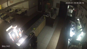 Caméra IP - Portugal