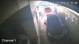 Caméra IP - Trinidad and Tobago