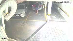 Caméra IP - Brasilien