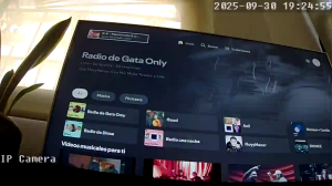 Caméra IP - Argentina