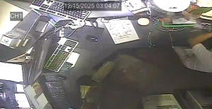 Caméra IP - República de Corea