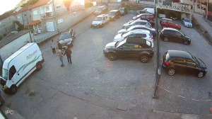 Caméra IP - Portugal