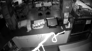 Caméra IP - Australien