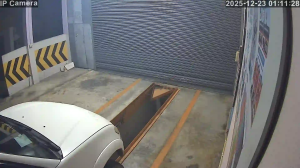 Caméra IP - Thailand