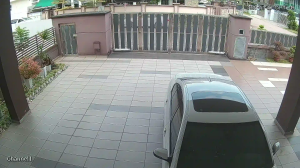 Caméra IP - Malesia