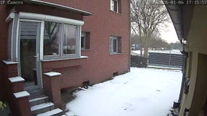 Caméra IP - Germany