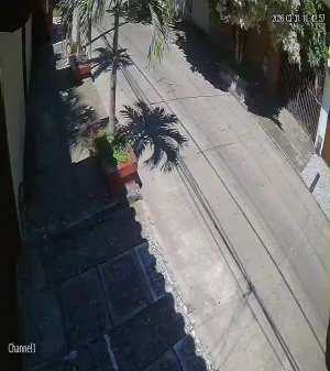 Caméra IP - Bolivia