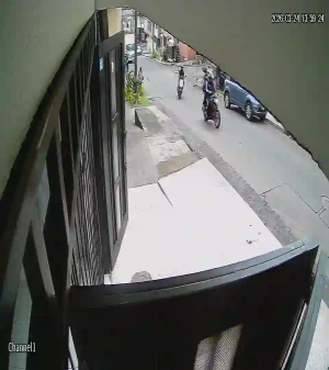 Caméra IP - Colombia