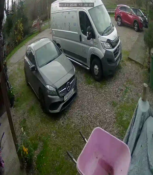 Caméra IP - Regno Unito