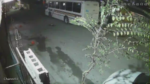 Caméra IP - México