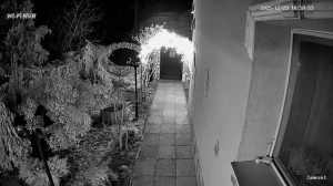 Caméra IP - Hungary