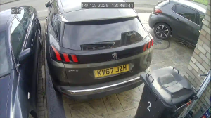 Caméra IP - Royaume-Uni